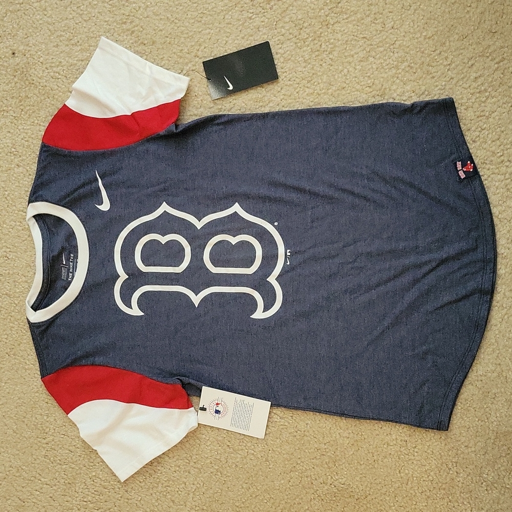 Boston Red Sox Womens Tee